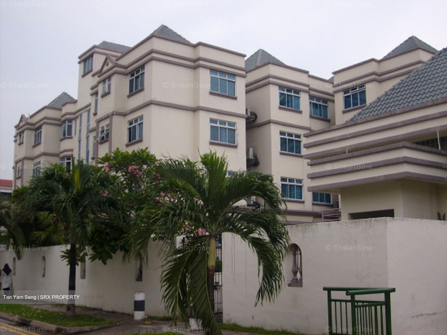 Park Court (D15), Apartment #589201051